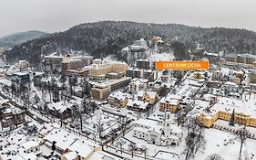 Centrum Cicha, Sun & Snow